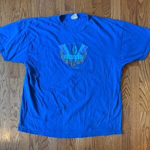 Vintage Bally’s Las Vegas Logo T Shirt . Single stitch Made in USA